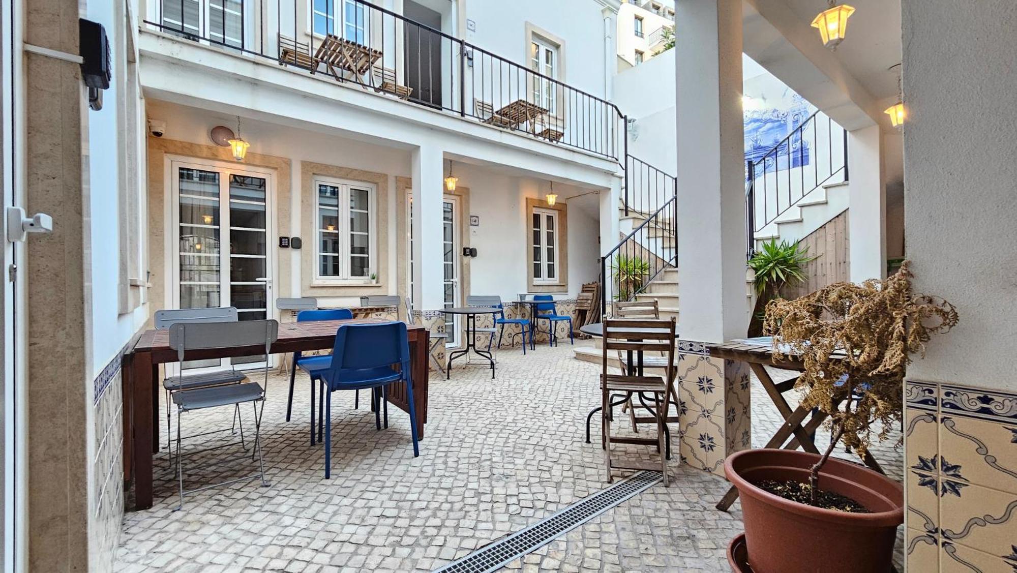 Bmyt - The Villa Lisboa Εξωτερικό φωτογραφία