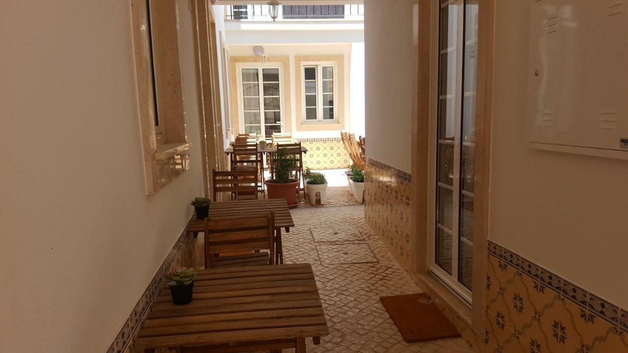 Bmyt - The Villa Lisboa Εξωτερικό φωτογραφία