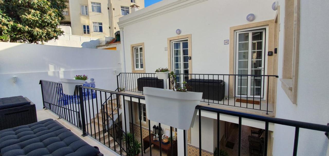 Bmyt - The Villa Lisboa Εξωτερικό φωτογραφία