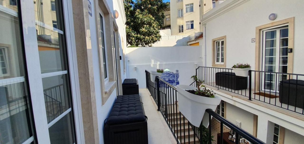 Bmyt - The Villa Lisboa Εξωτερικό φωτογραφία